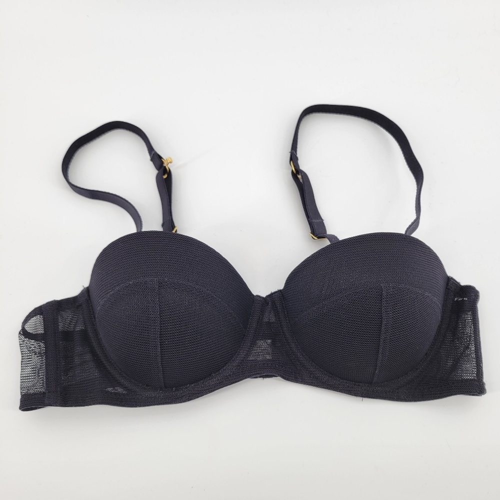 Lively balconette padded bra size 34A